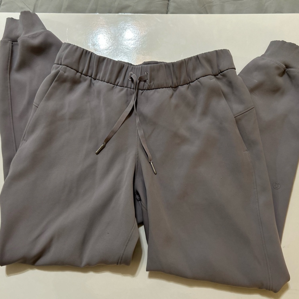 Lululemon Athletica Gray Shorts